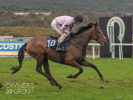 Take Your Time winning at Ffos Las - 28 October 2021