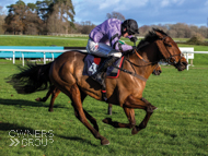 Take Your Time on the way to victory at Chepstow - 4 December 2021