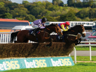 Take Your Time winning at Newton Abbot - 21 October 2023