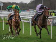 Wouldubewell winning at Uttoxeter - 18 December 2020