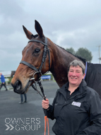 Wouldubewell after winning at Wincanton - 5 April 2023