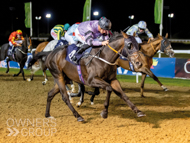 Wurlitzer winning at Wolverhampton - 27 September 2022