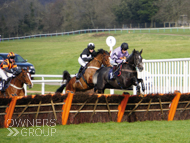 Hacker Des Places at Chepstow - 26 February 2022