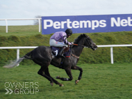 Hacker Des Places at Chepstow - 26 February 2022