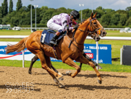 Genesius winning at Wolverhampton - 10 August 2021