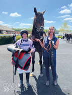 Zoran at Newbury - 14 May 2022