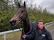 Zoran at Lingfield - 4 February 2024