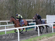 Zoran (right) and Groovy Kind - 29 March 2021