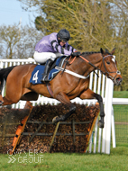 Fable winning at Huntingdon - 25 February 2021