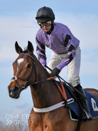 Fable winning at Huntingdon - 25 February 2021