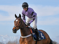 Fable winning at Huntingdon - 25 February 2021