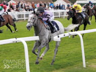 First Folio winning at Yarmouth - 15 September 2022