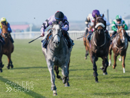 First Folio winning at Yarmouth - 20 April 2021