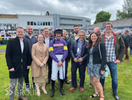 Gaulois' Owners at Newton Abbot - 11 May 2022