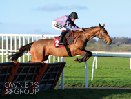 Contemplatemyfaith winning at Bangor - 13 January 2022