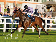 Covert Mission winning at Lingfield - 31 July 2023