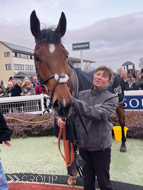 Killaloan after winning at Taunton - 21 February 2023