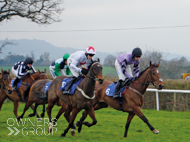 Killaloan on the way to victory at Taunton - 21 February 2023