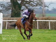 Killaloan on the way to victory at Taunton - 21 February 2023