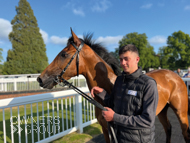 Alpine Girl at Lingfield - 6 June 2023