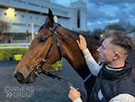 Alpine Girl at Kempton - 03 April 2024