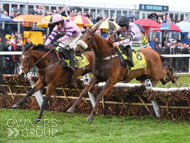 Maximilian at Aintree - 14 April 2023