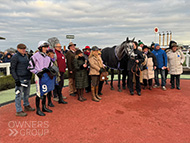 Inca De Lafayette and Owners at Taunton - 8 January 2024