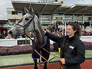 Inca De Lafayette at Taunton - 20 February 2024