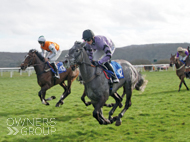 Inca De Lafayette winning at Taunton - 22 February 2022