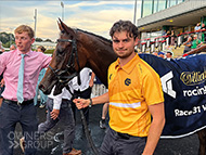 Yeoman after winning at Wolverhampton - 7 September 2023