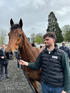 Yeoman at Lingfield - 04 April 2024