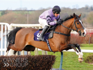 Richhill on his way to victory at Southwell - 29 January 2023
