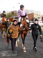 Richhill after winning at Southwell - 29 January 2023