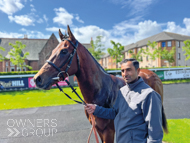 Zachary at Musselburgh - 15 May 2023