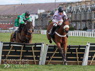Quaresome on the way to victory at Musselburgh - 24 March 2023
