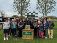 Bond Broker's Owners at Fakenham - 12 April 2024