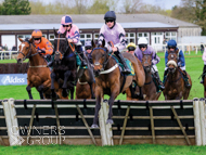 Camarrate winning at Fakenham - 1 April 2024