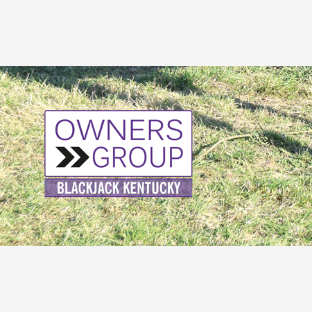 Blackjack Kentucky Canvas Print