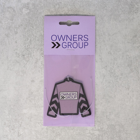 Owners Group Air Freshener