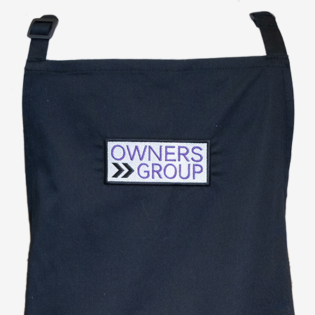 Owners Group Apron