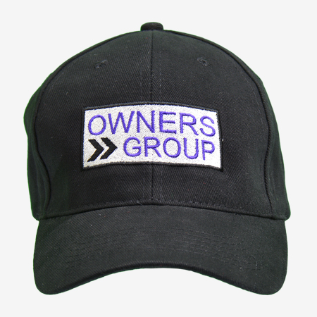 Owners Group Baseball Cap