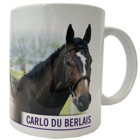 Carlo Du Berlais Mug - A
