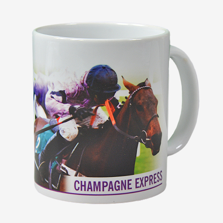 Champagne Express Mug - A