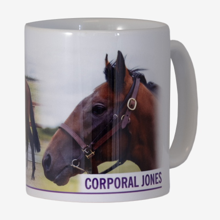 Corporal Jones Mug - A