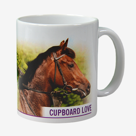 Cupboard Love Mug - A
