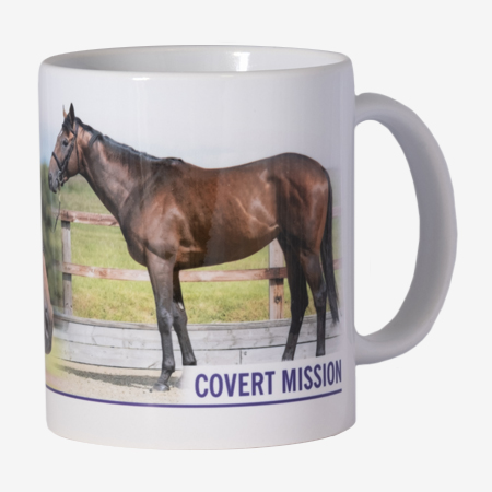 Covert Mission Mug - A