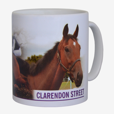 Clarendon Street Mug -A
