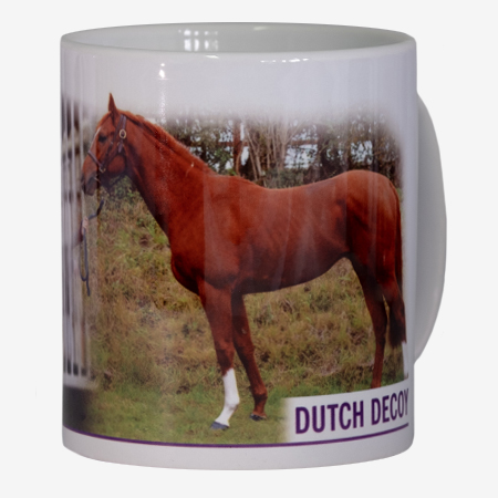 Dutch Decoy Mug - A