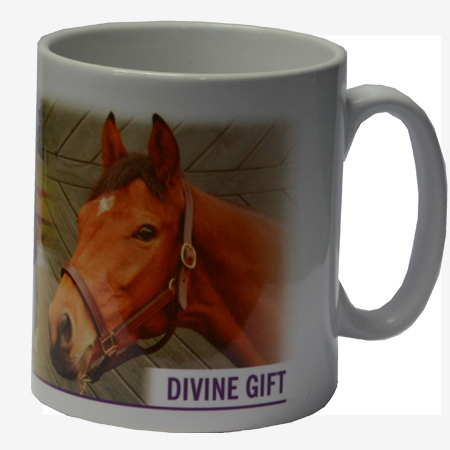 Divine Gift Mug - A