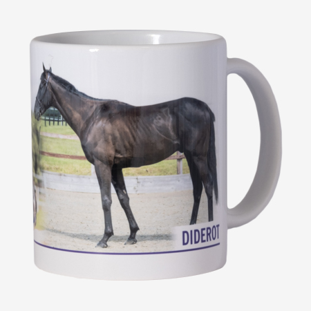 Diderot Mug - A
